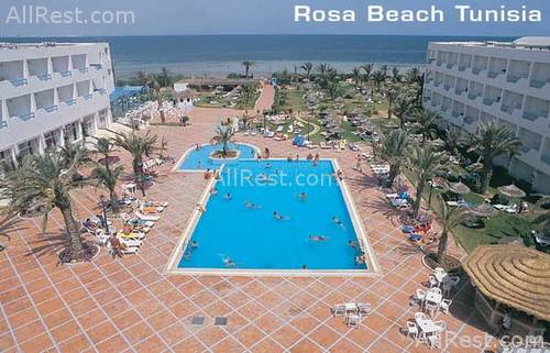 Rosa Beach Hotel 9